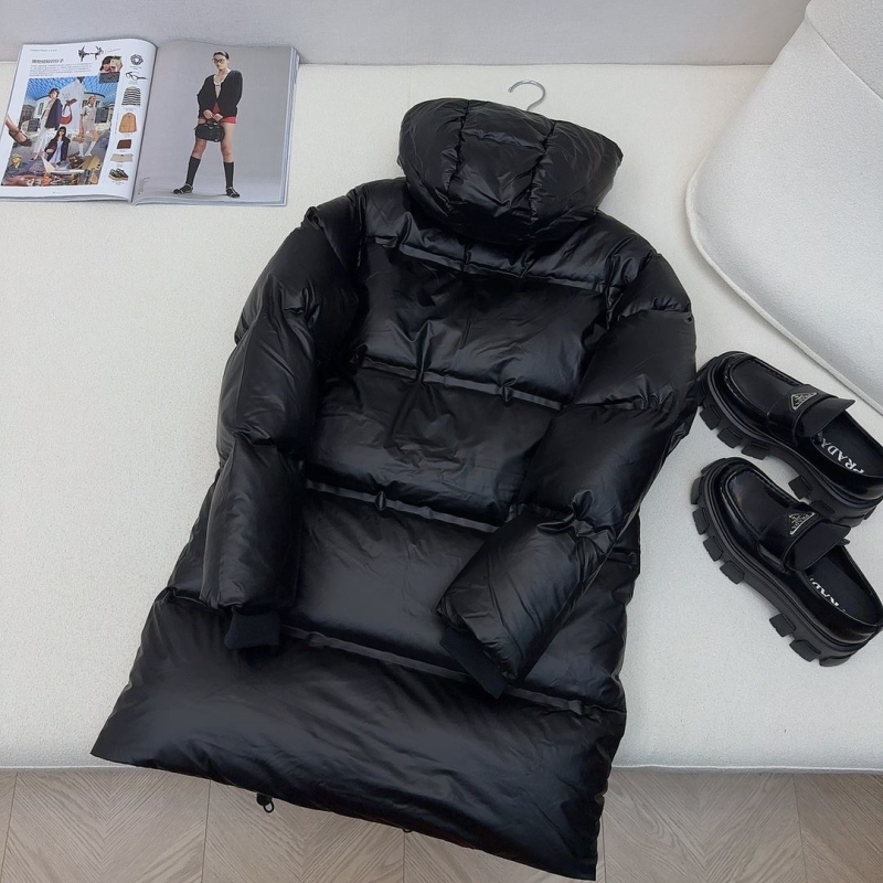 Balenciaga Down Coat